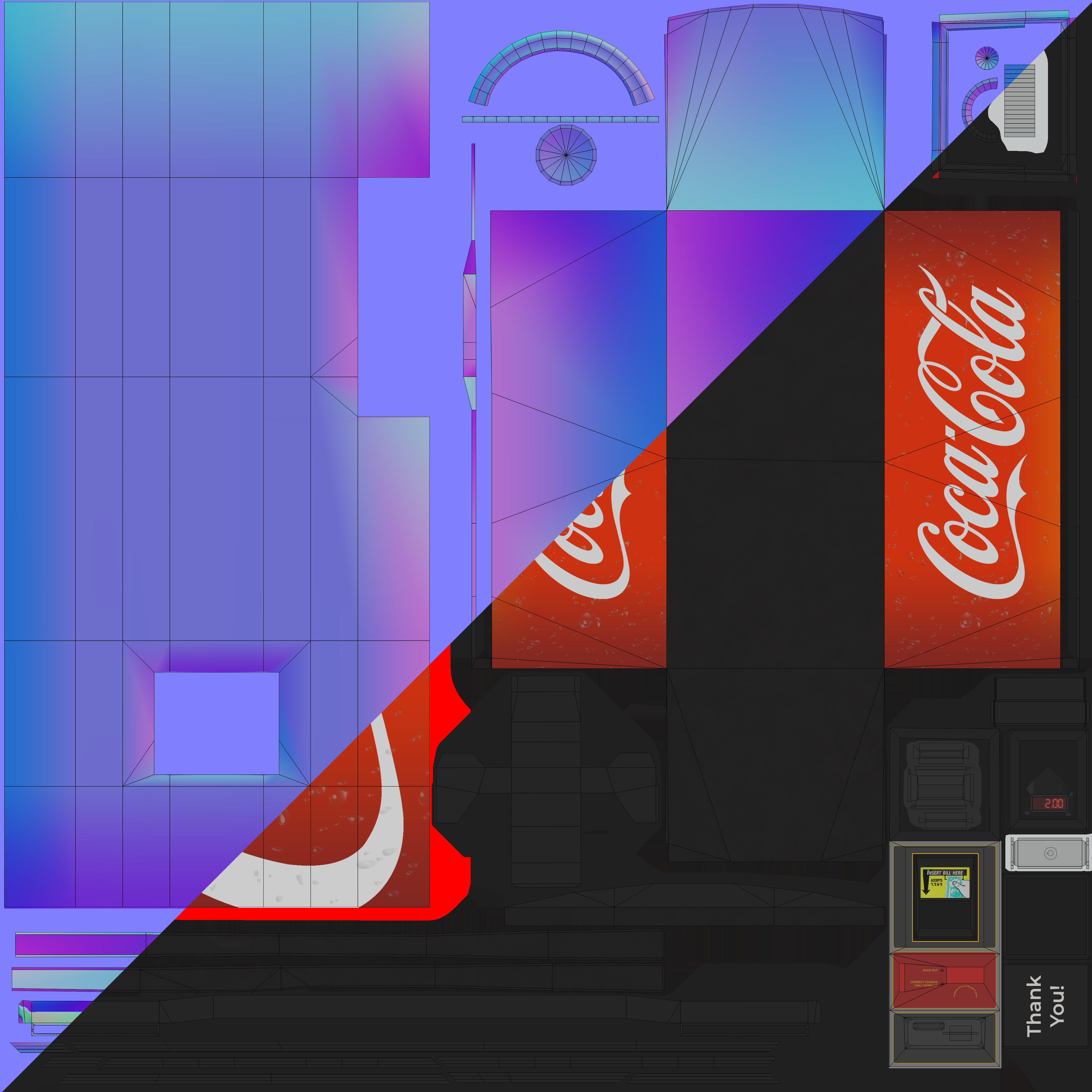 Coke Machine